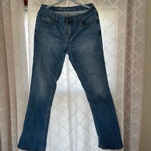 Mens Old Navy bootcut 32W x 34L